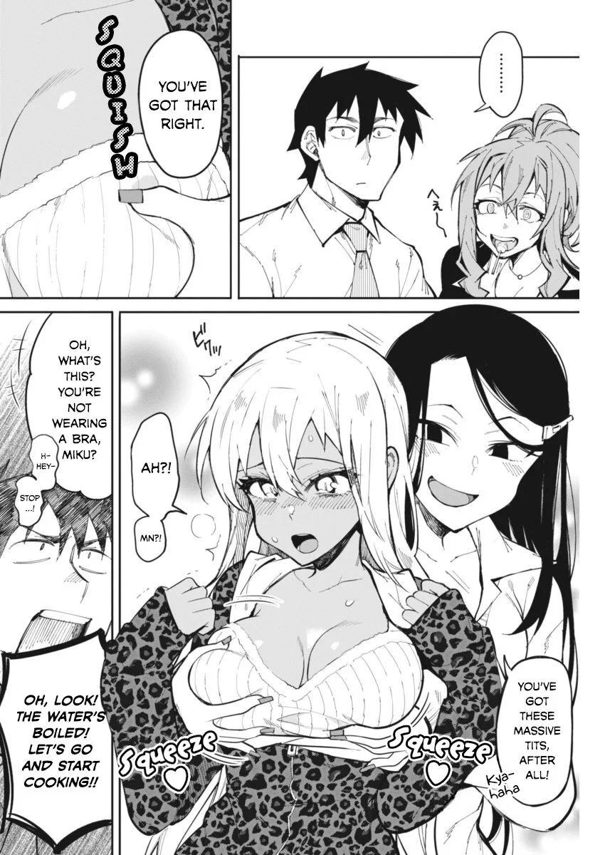 Gal Gohan Chapter 20 page 6