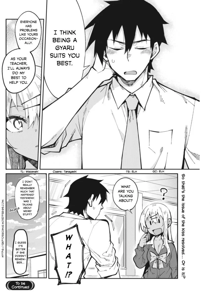Gal Gohan Chapter 20 page 20