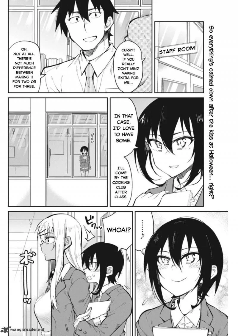 Gal Gohan Chapter 21 page 2