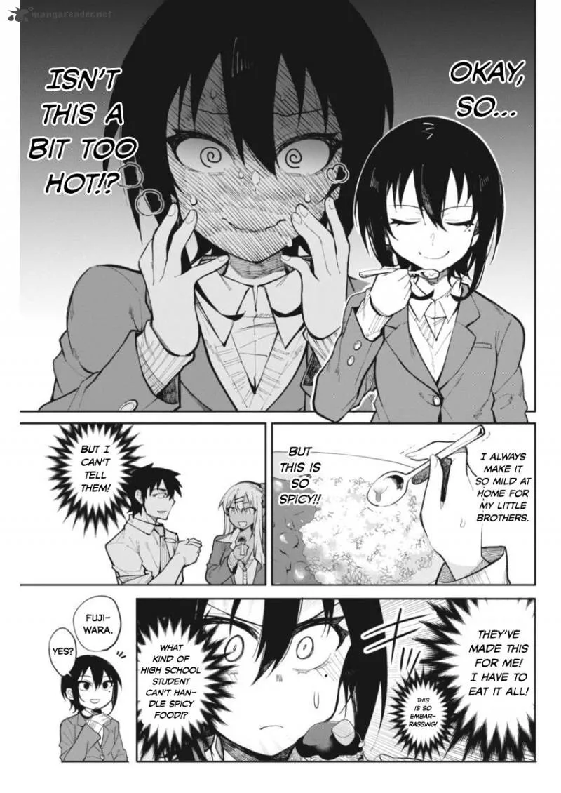 Gal Gohan Chapter 21 page 7