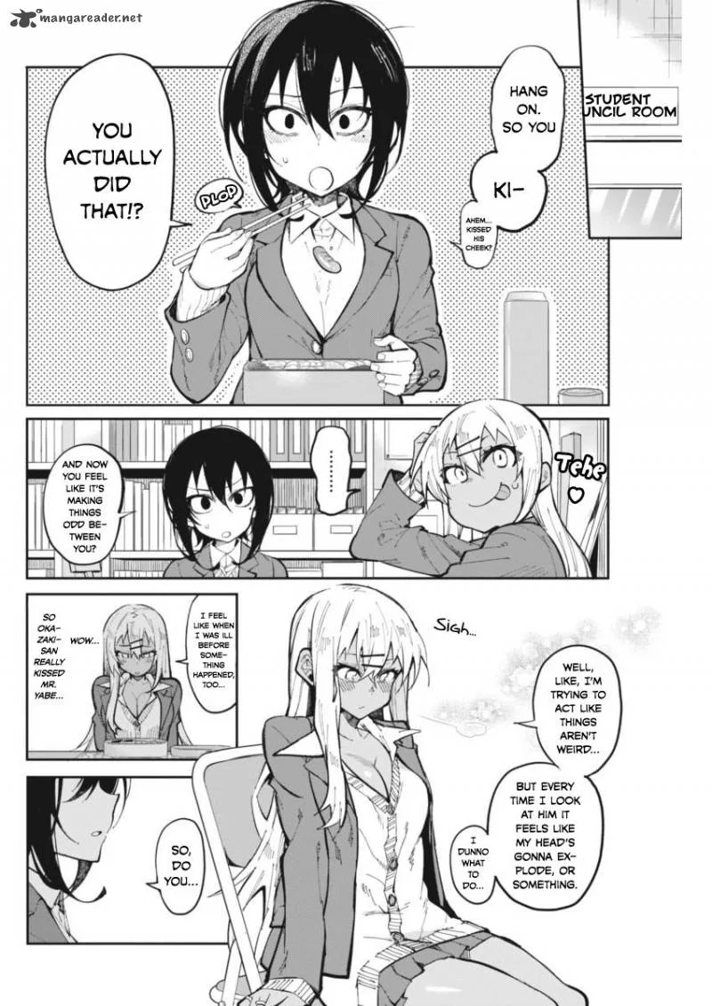 Gal Gohan Chapter 21 page 4