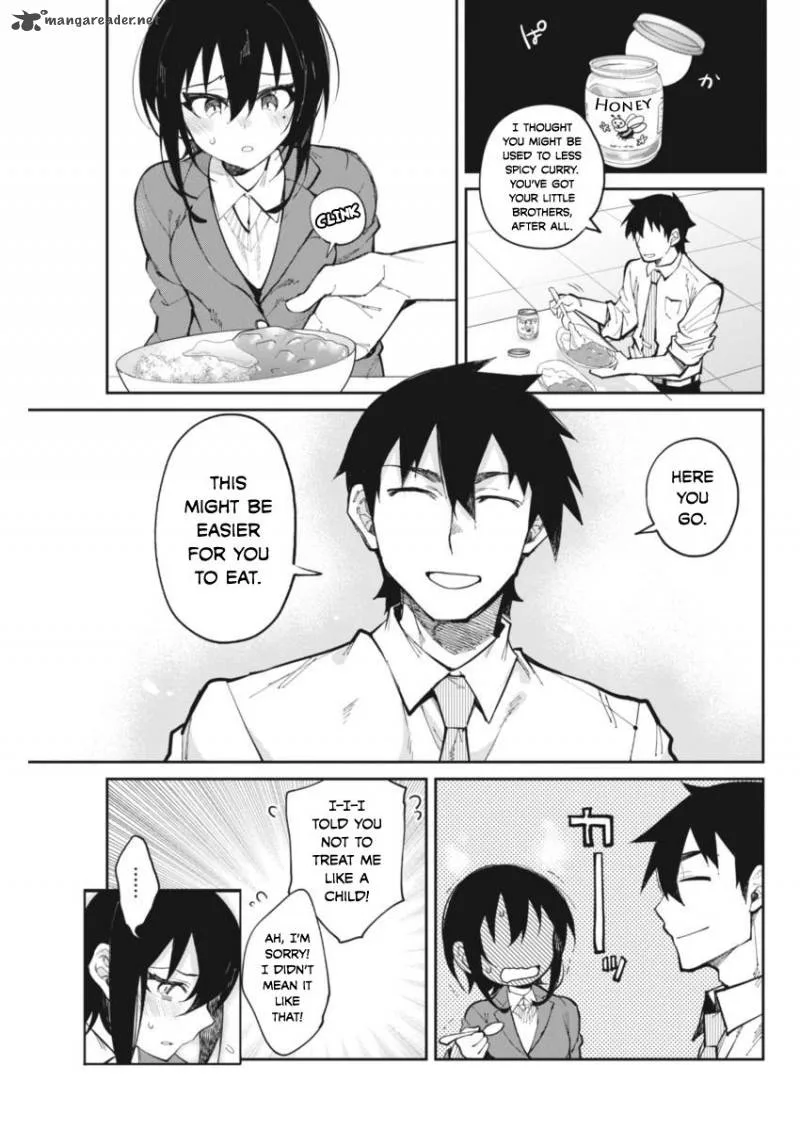 Gal Gohan Chapter 21 page 9