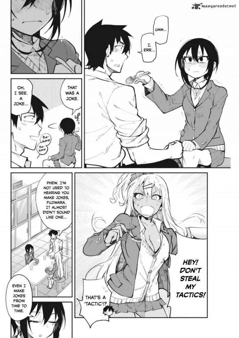Gal Gohan Chapter 21 page 16