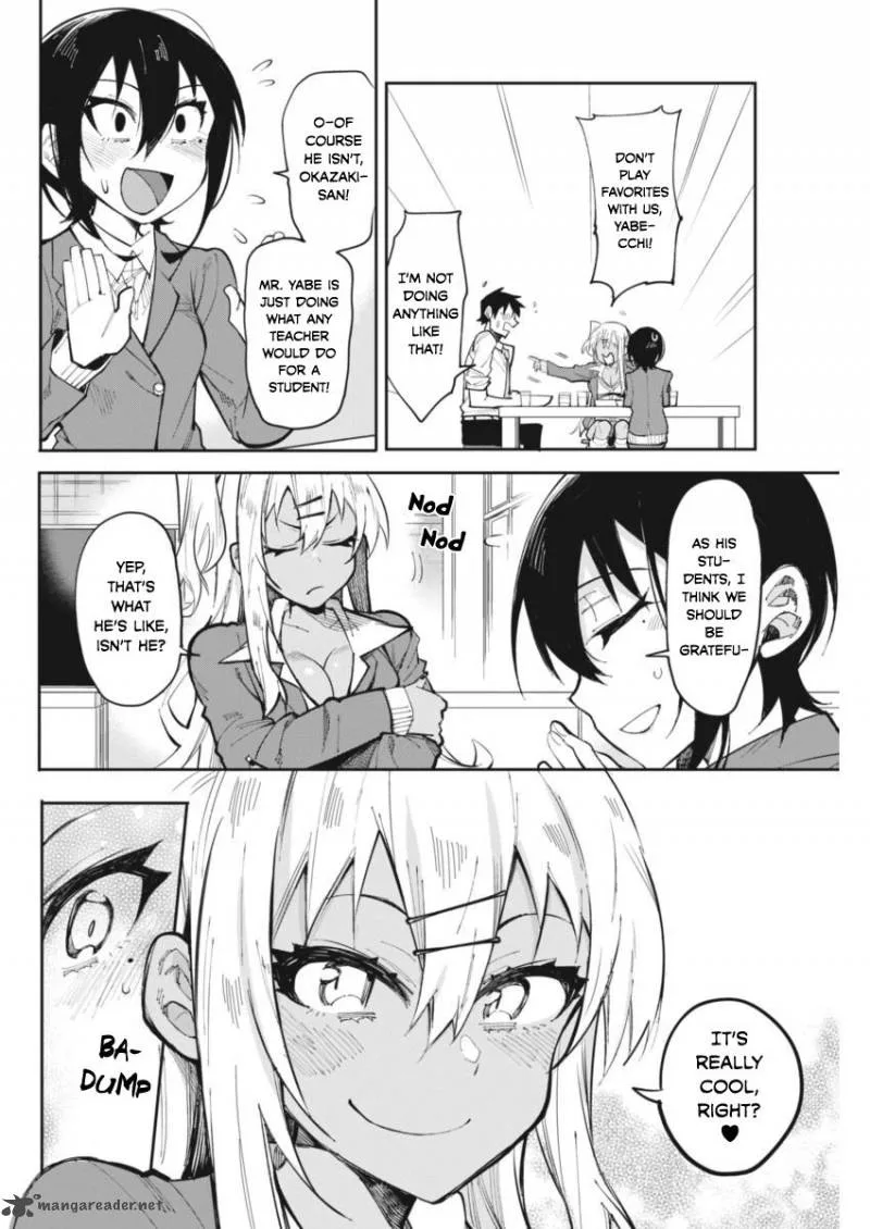 Gal Gohan Chapter 21 page 12