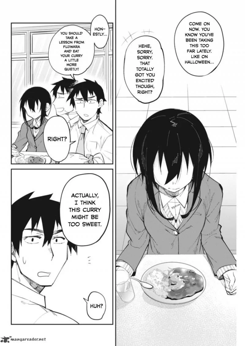 Gal Gohan Chapter 21 page 14
