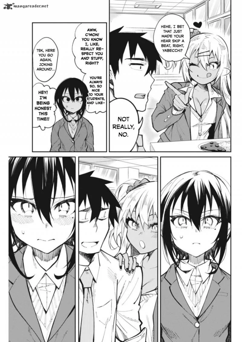 Gal Gohan Chapter 21 page 13
