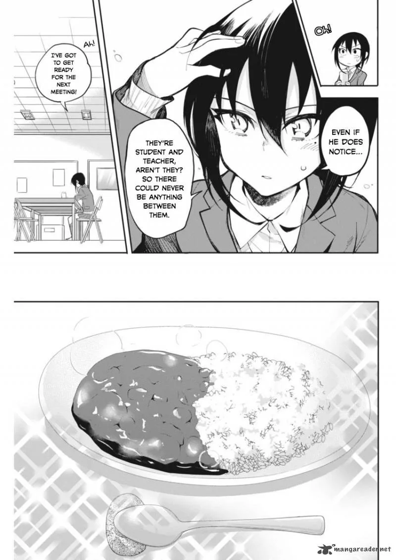 Gal Gohan Chapter 21 page 6