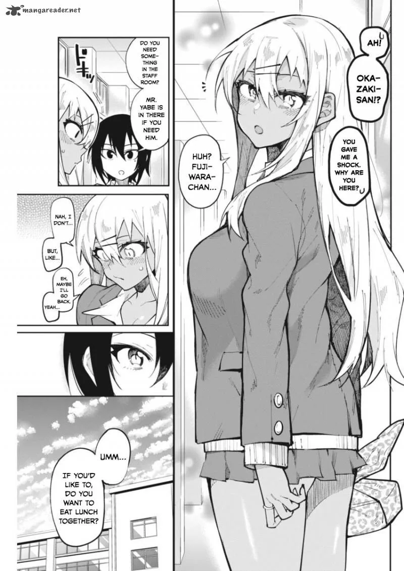 Gal Gohan Chapter 21 page 3