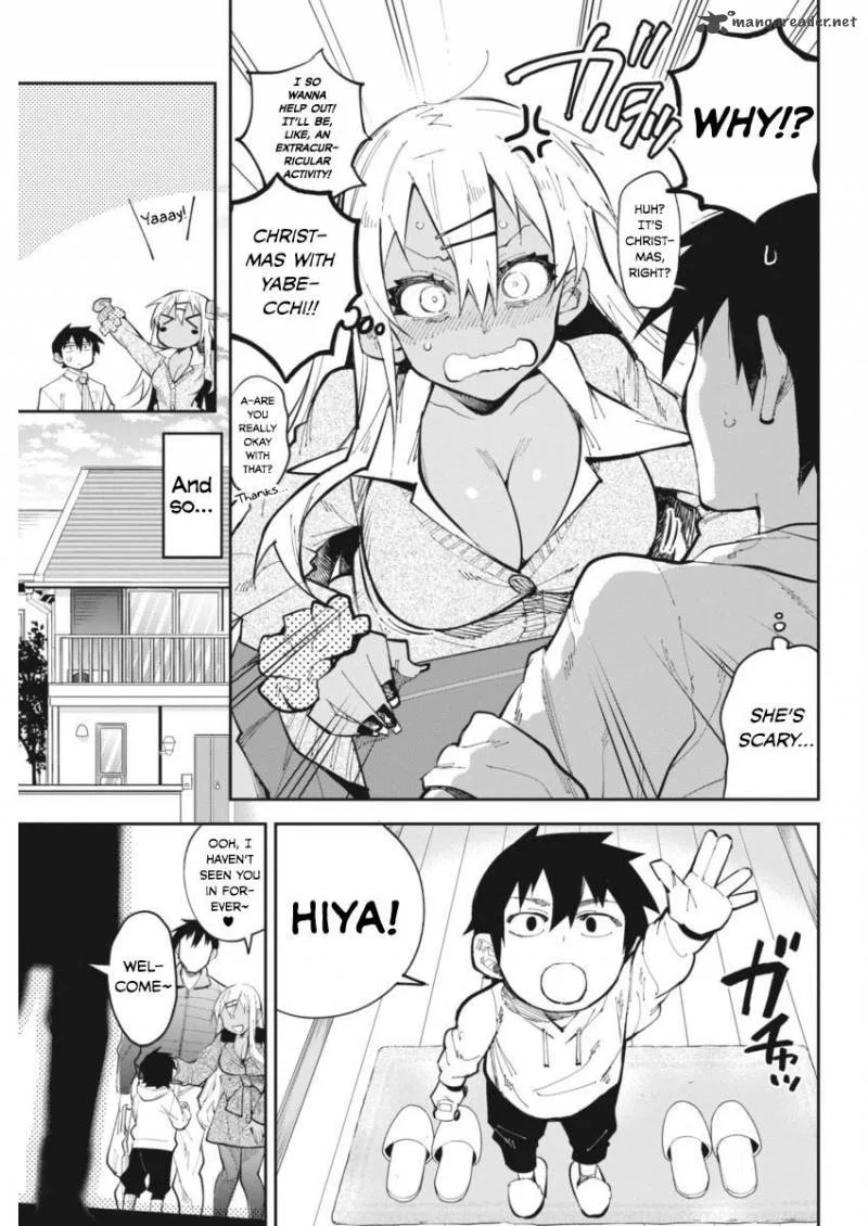Gal Gohan Chapter 22 page 3