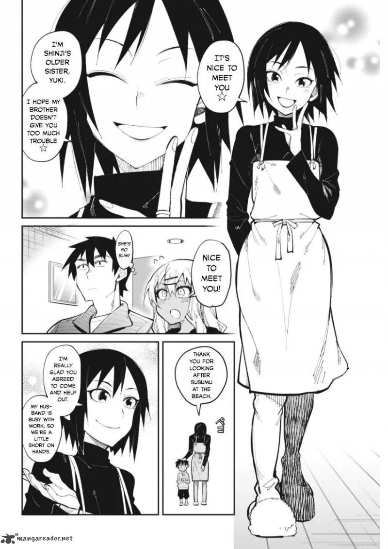 Gal Gohan Chapter 22 page 4