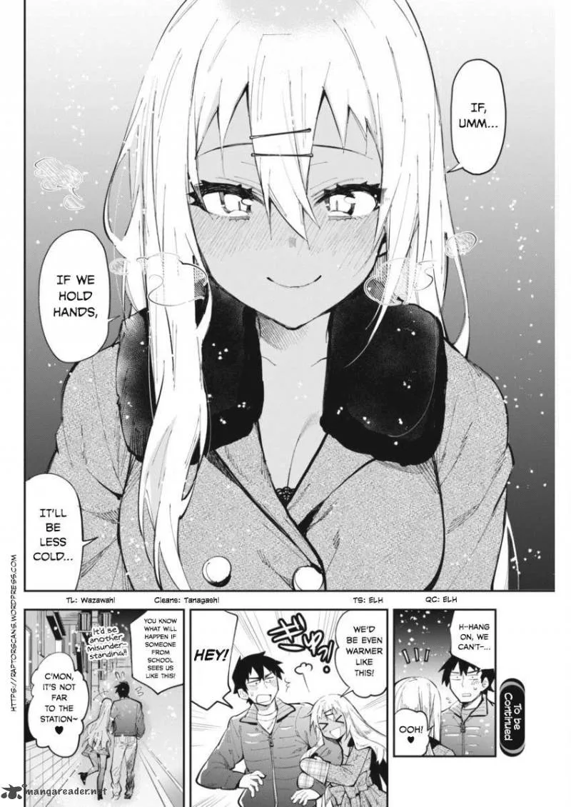 Gal Gohan Chapter 22 page 18