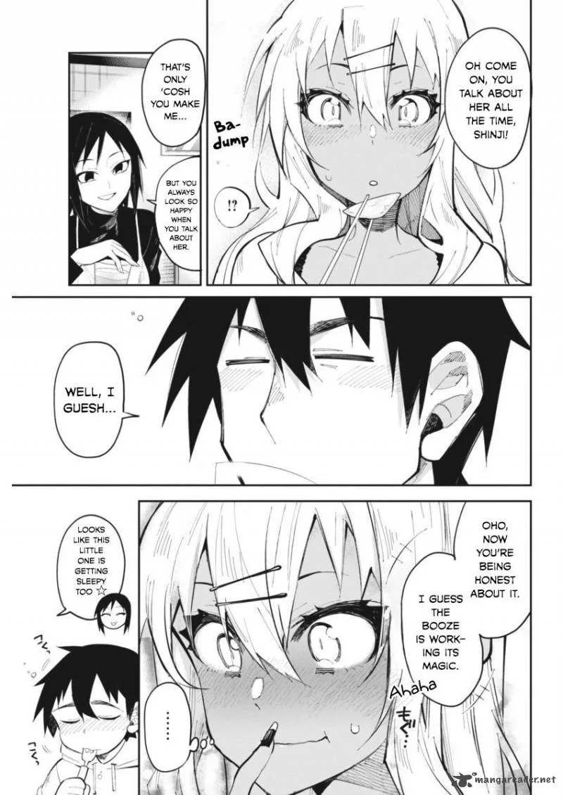 Gal Gohan Chapter 22 page 8