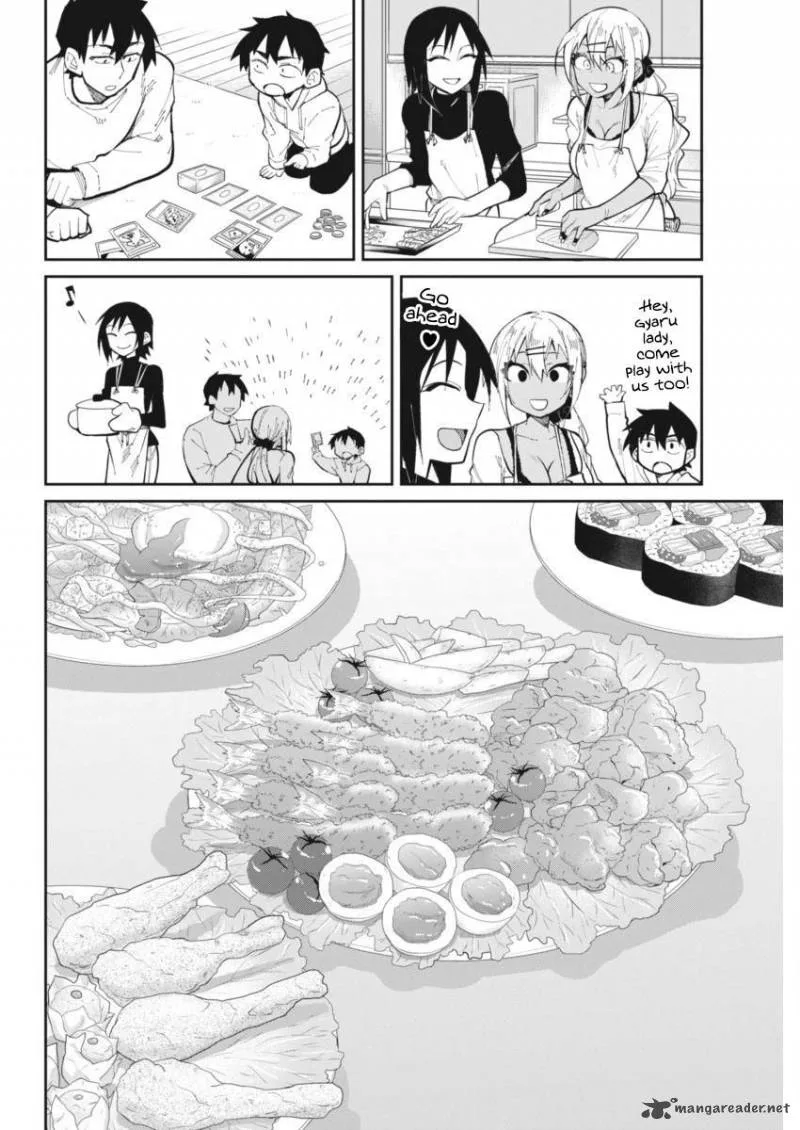 Gal Gohan Chapter 22 page 6