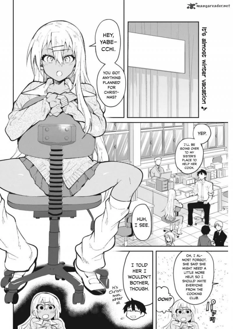 Gal Gohan Chapter 22 page 2
