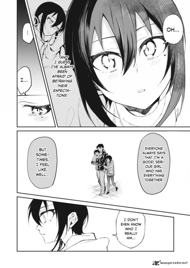 Gal Gohan Chapter 23 page 13