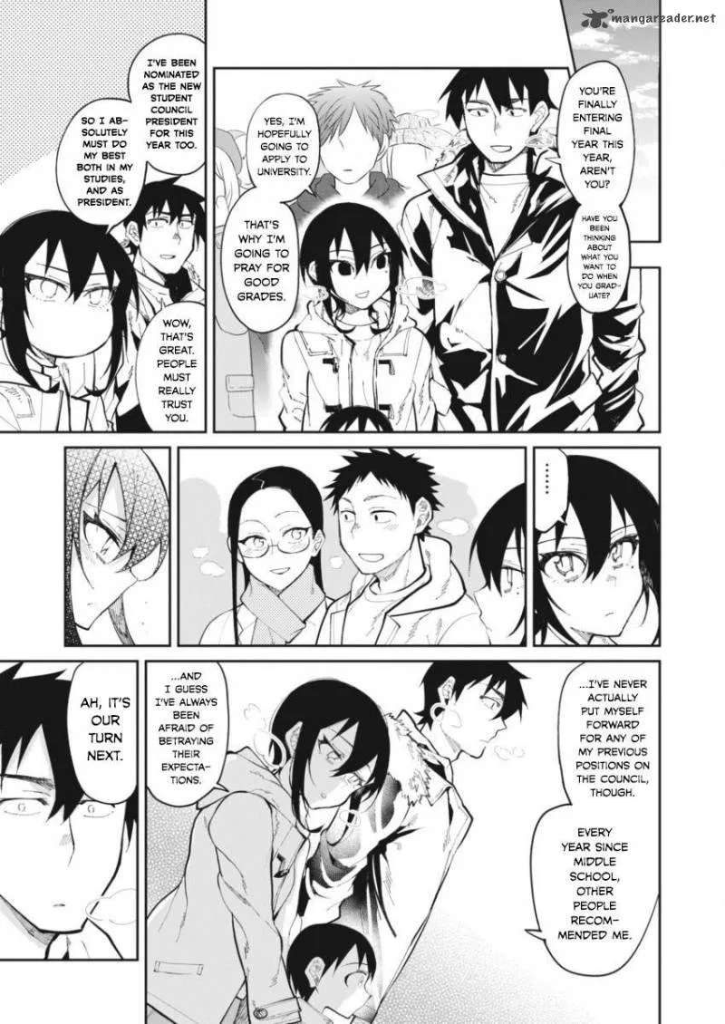 Gal Gohan Chapter 23 page 6