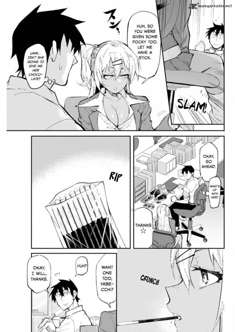Gal Gohan Chapter 24 page 7