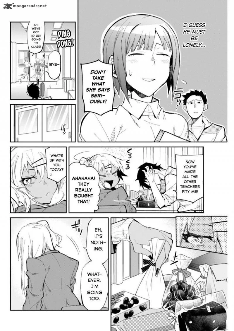 Gal Gohan Chapter 24 page 10