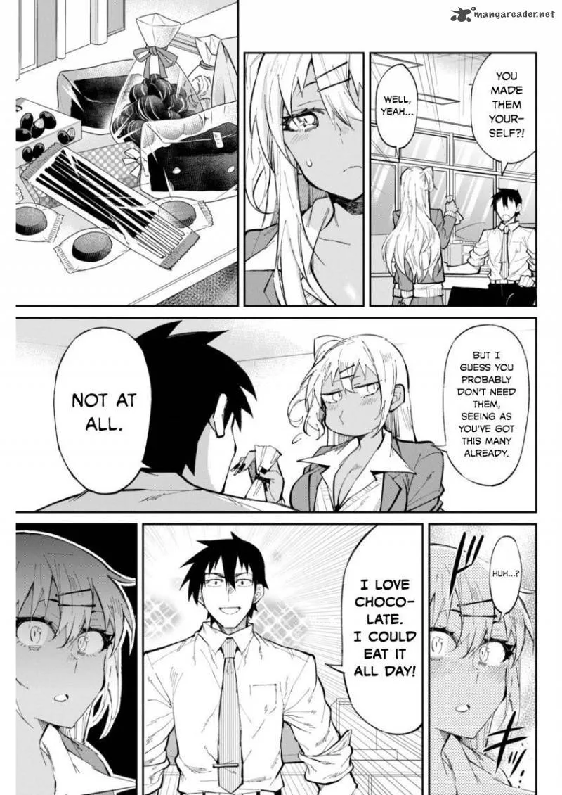 Gal Gohan Chapter 24 page 5