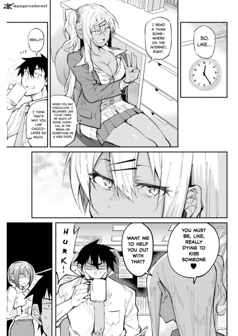 Gal Gohan Chapter 24 page 9
