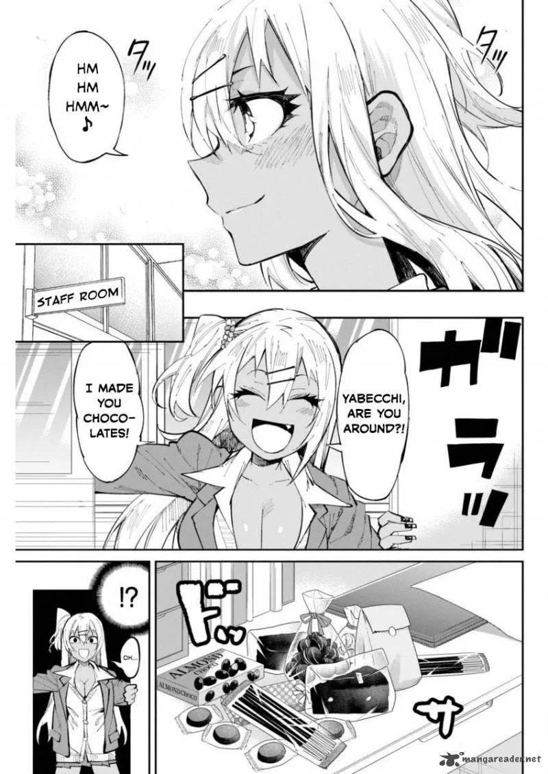 Gal Gohan Chapter 24 page 3