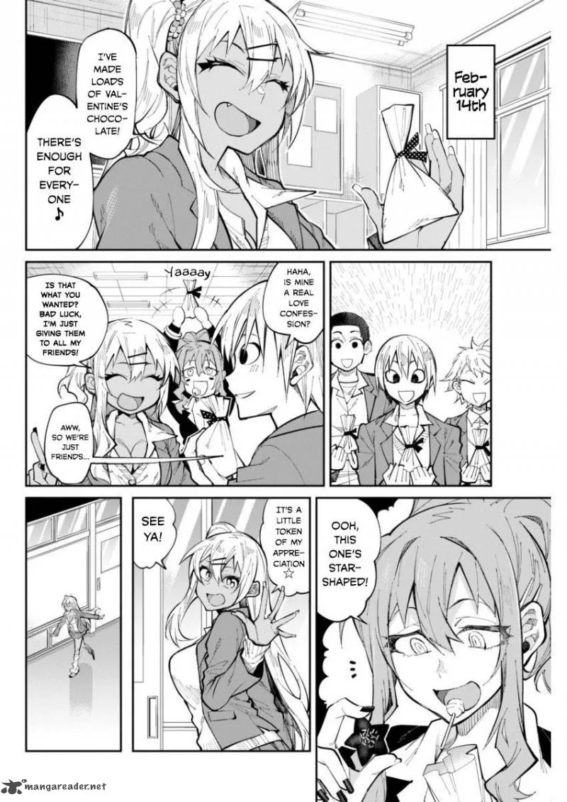 Gal Gohan Chapter 24 page 2
