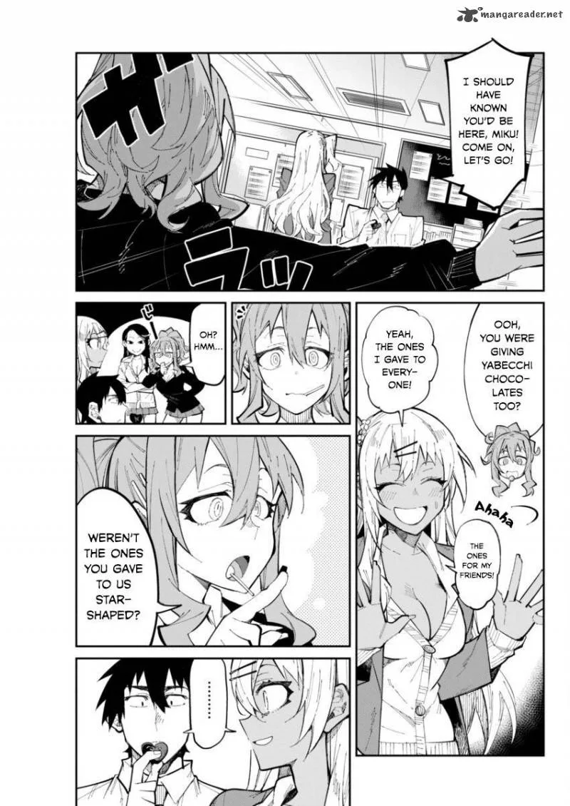 Gal Gohan Chapter 24 page 19