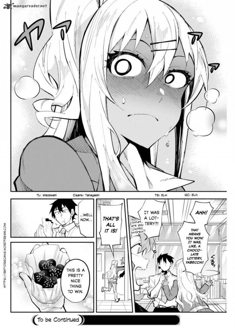 Gal Gohan Chapter 24 page 20