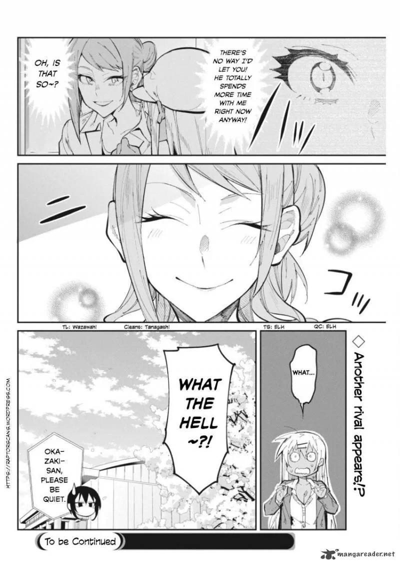 Gal Gohan Chapter 25 page 20