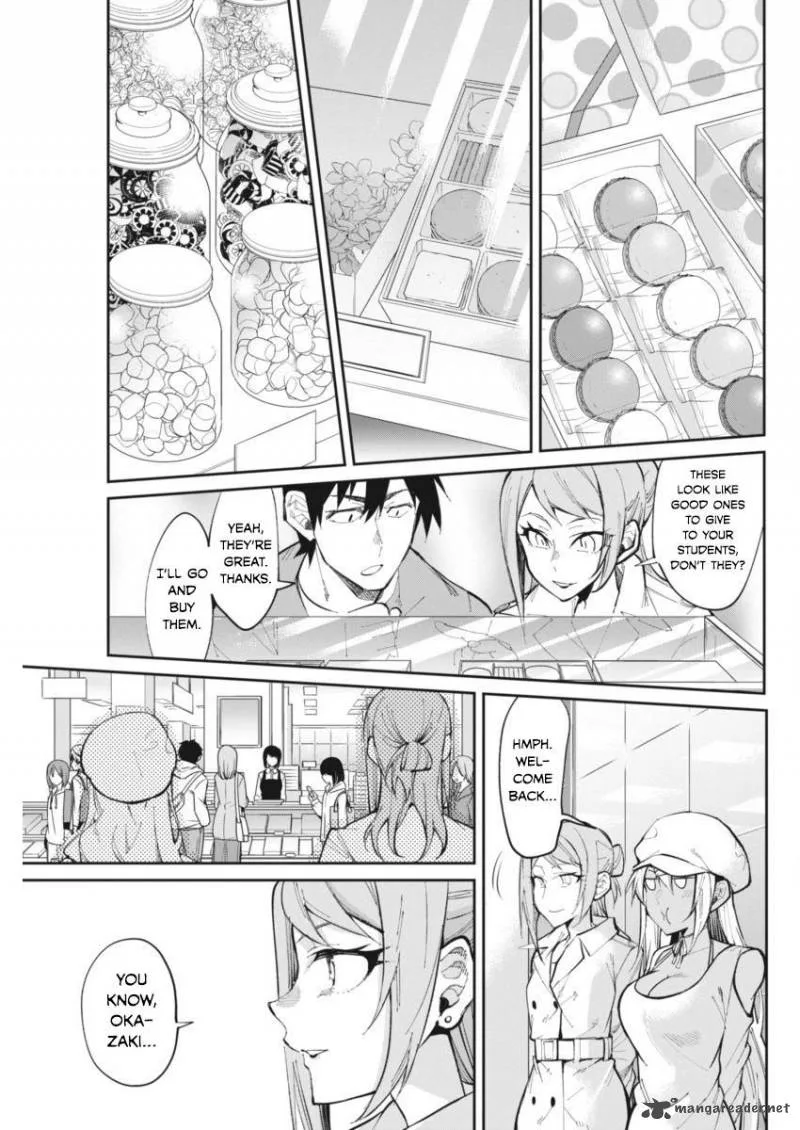 Gal Gohan Chapter 25 page 11