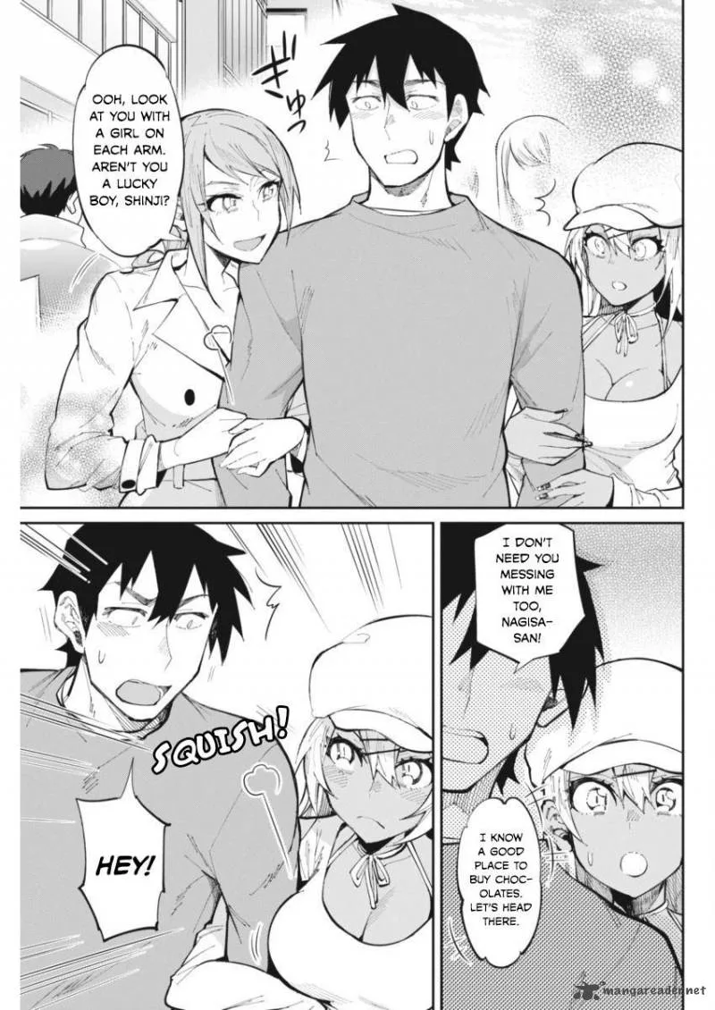 Gal Gohan Chapter 25 page 9