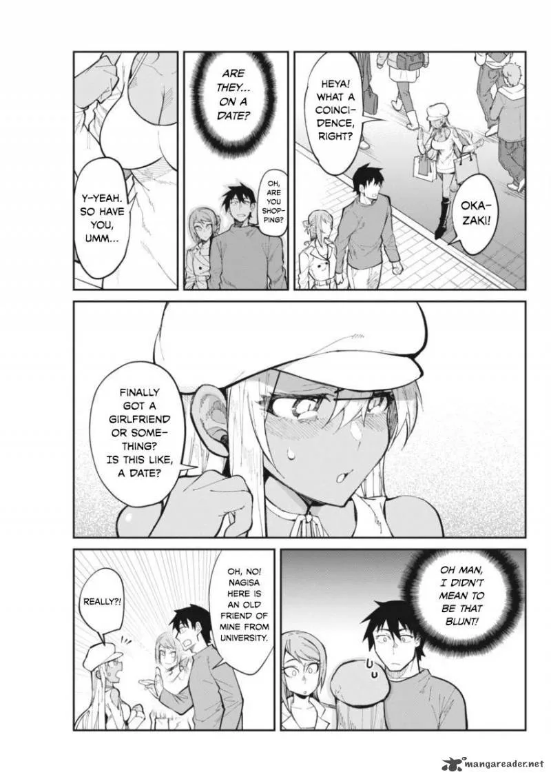 Gal Gohan Chapter 25 page 5
