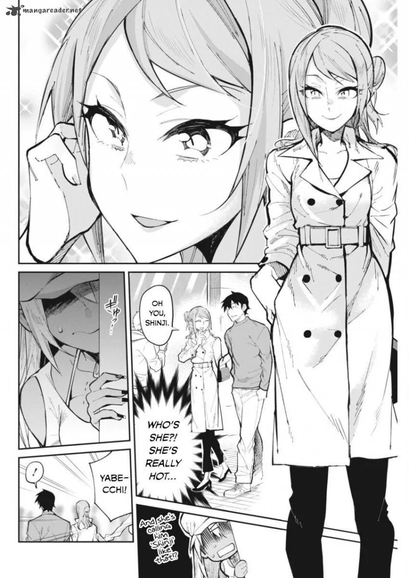 Gal Gohan Chapter 25 page 4
