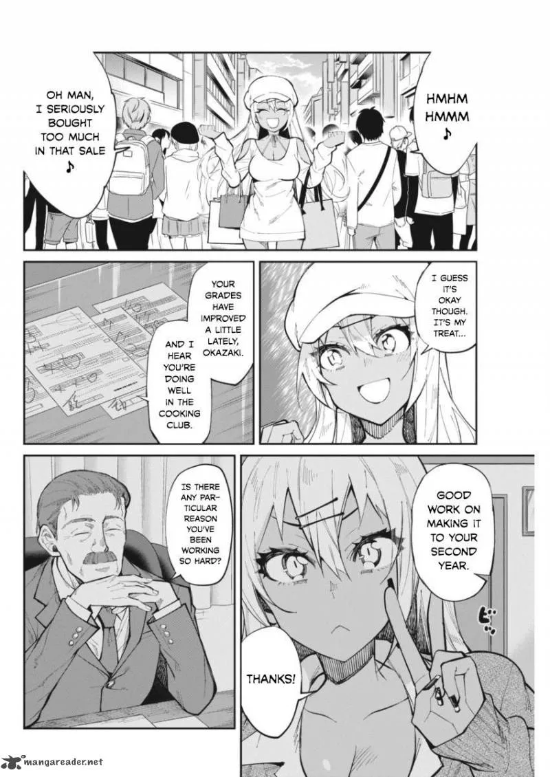 Gal Gohan Chapter 25 page 2