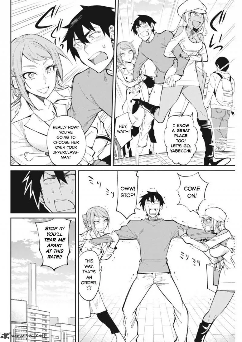 Gal Gohan Chapter 25 page 10