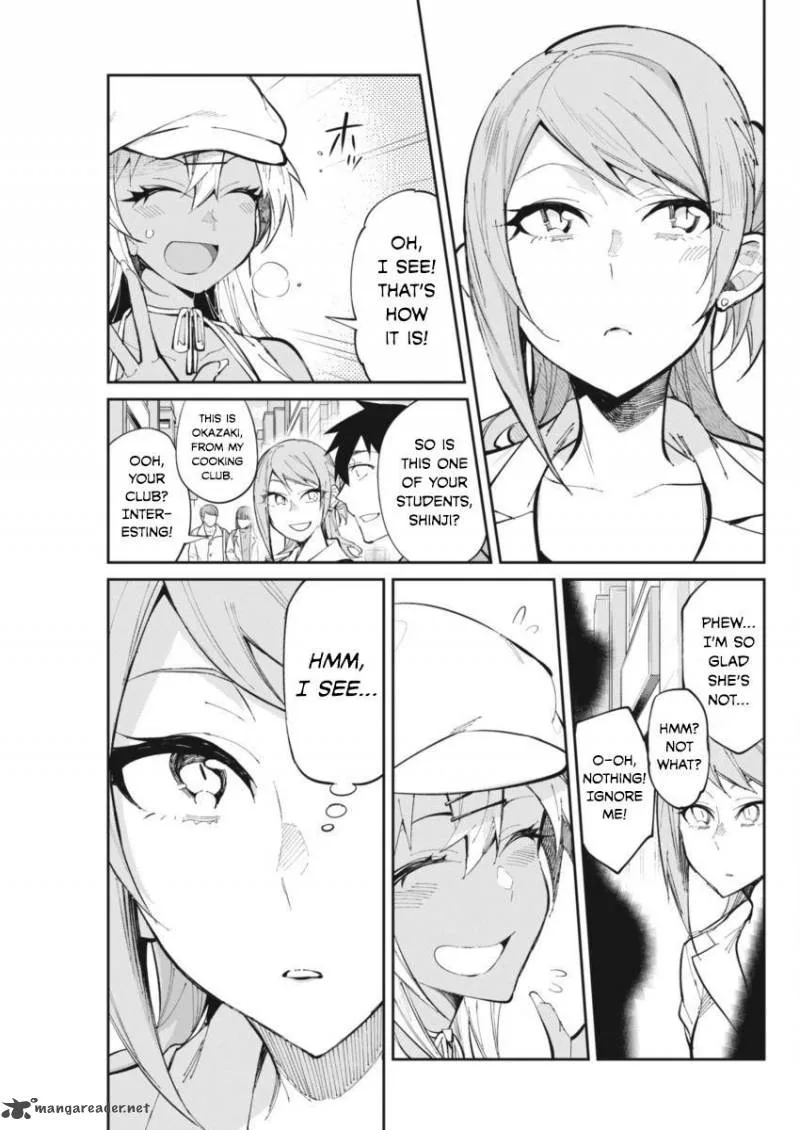 Gal Gohan Chapter 25 page 7