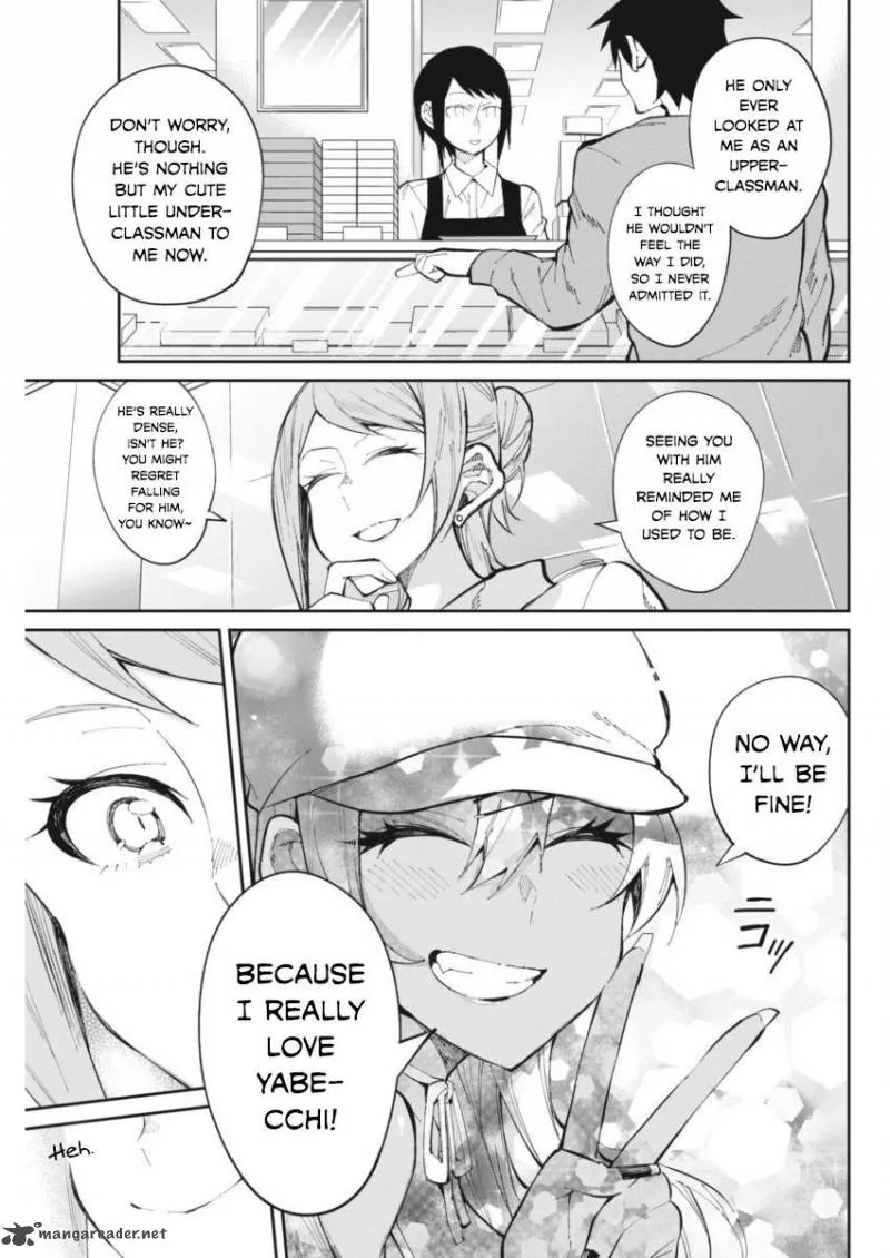 Gal Gohan Chapter 25 page 13