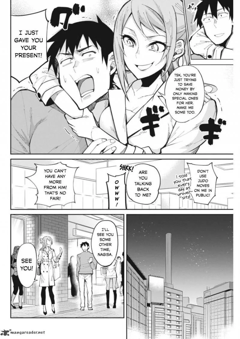 Gal Gohan Chapter 25 page 16