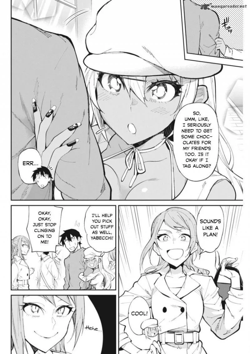 Gal Gohan Chapter 25 page 8