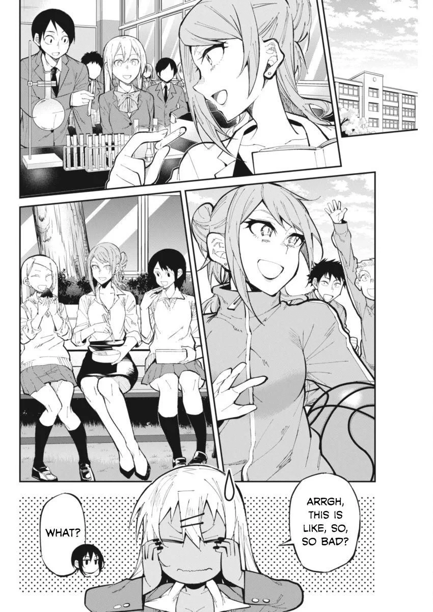 Gal Gohan Chapter 26 page 2