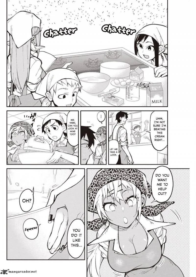 Gal Gohan Chapter 27 page 6
