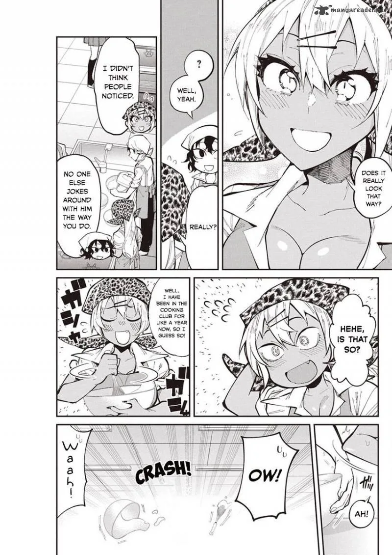 Gal Gohan Chapter 27 page 9