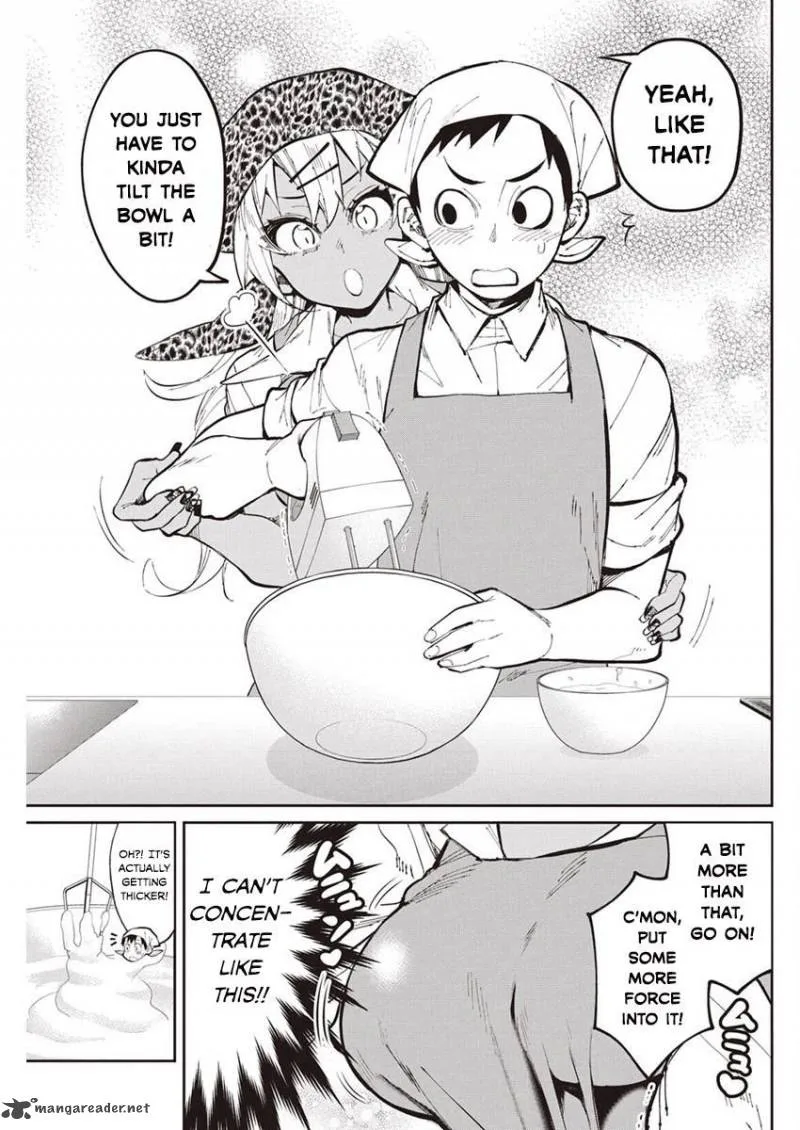 Gal Gohan Chapter 27 page 7
