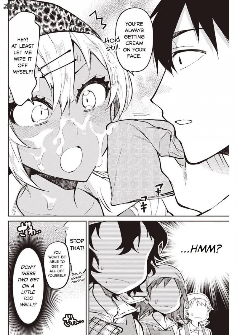 Gal Gohan Chapter 27 page 12