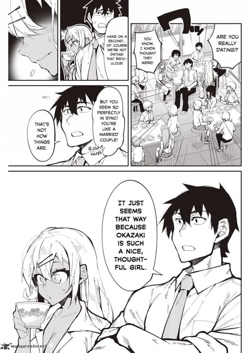 Gal Gohan Chapter 27 page 17
