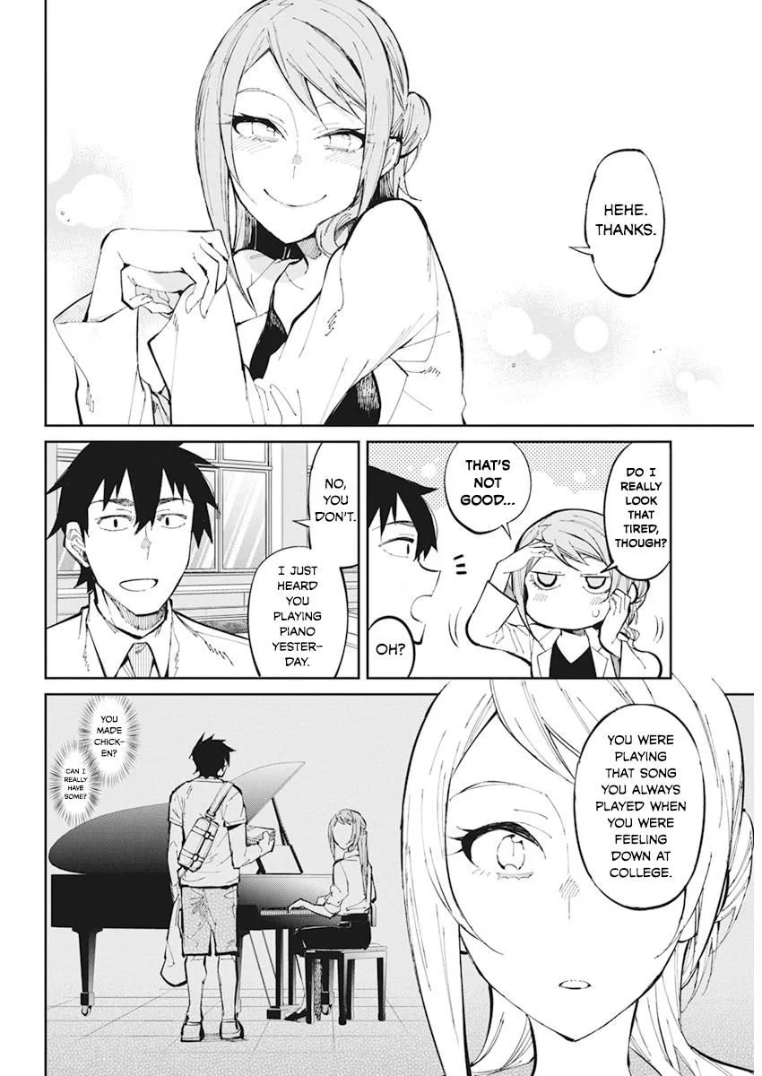 Gal Gohan Chapter 28 page 14