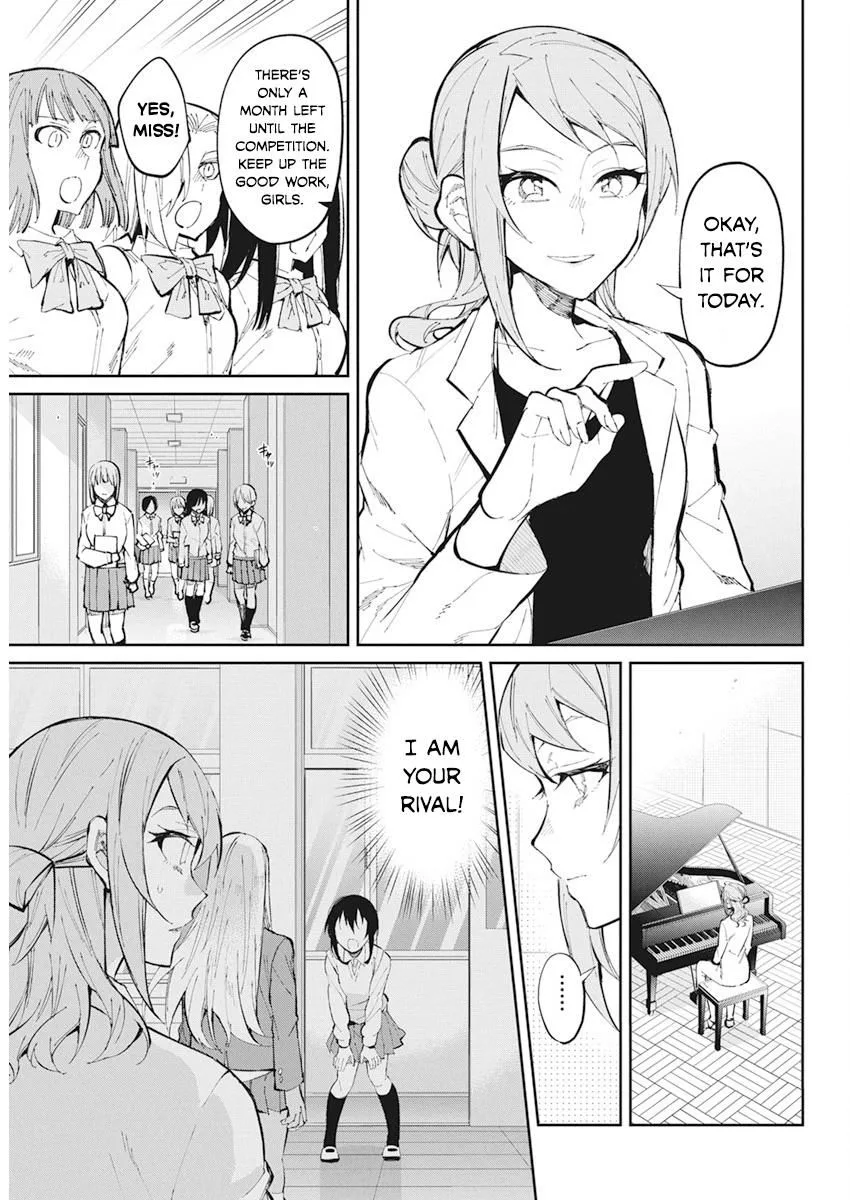 Gal Gohan Chapter 28 page 3