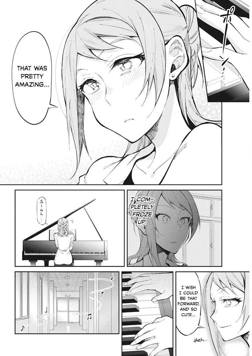 Gal Gohan Chapter 28 page 4