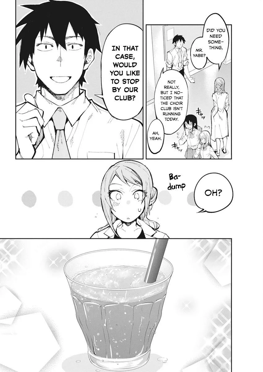 Gal Gohan Chapter 28 page 10