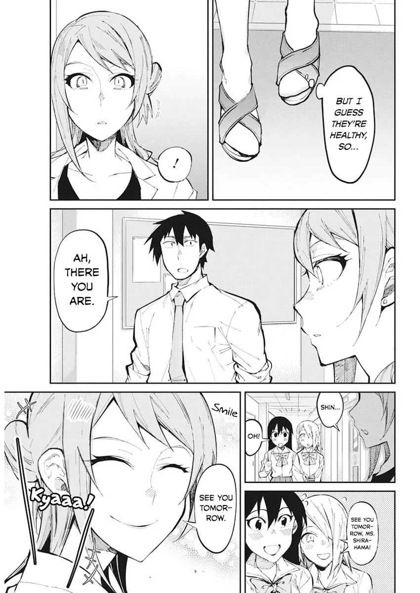 Gal Gohan Chapter 28 page 9